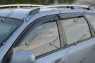 Дефлекторы боковых окон Chevrolet Lacetti Универсал 5 дв. (2004-2013)